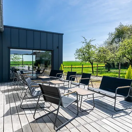 Casa vacanze L'evasion, Piscine Et Jacuzzi Lescherolles