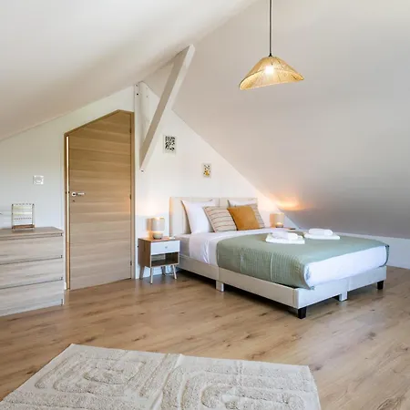 Casa vacanze L'evasion, Piscine Et Jacuzzi