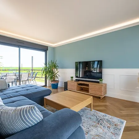 L'evasion, Piscine Et Jacuzzi Casa vacanze Lescherolles