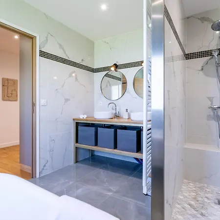 L'evasion, Piscine Et Jacuzzi Villa *