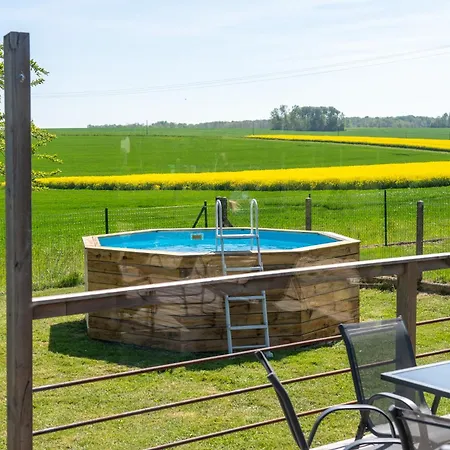Casa vacanze L'evasion, Piscine Et Jacuzzi *