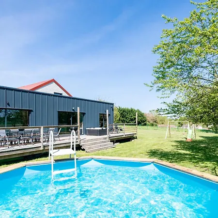 L'evasion, Piscine Et Jacuzzi Villa